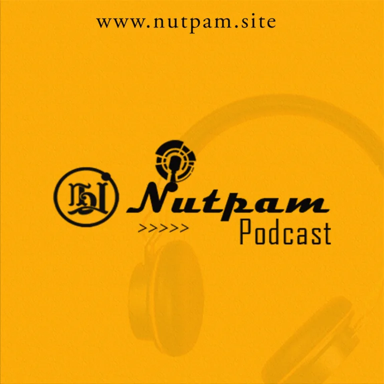 Nutpam – Poetry Podcast