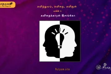 கவித்துவம், கவிதை, கவிஞன் [பாகம் 4]
